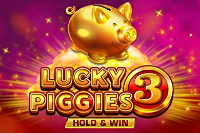 Luckypiggies3 слот онлайн Спинамба Казино